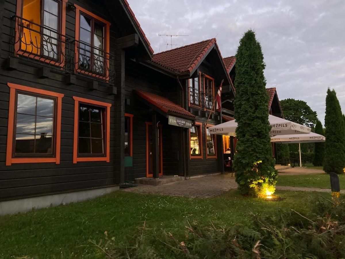 Green Bear Līgatne Exterior foto
